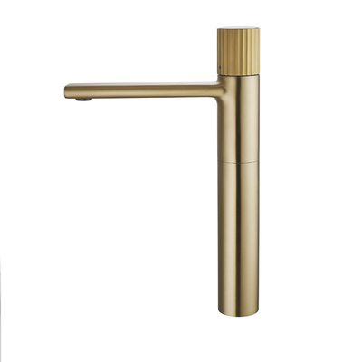 30mm Ceramic Cartridge Bathroom Sink Extended Faucet