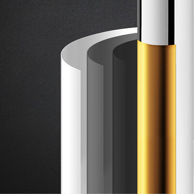 Modern Single Hole Basin Mixer Faucet with Ceramic Cartridge and 5 Year Warranty