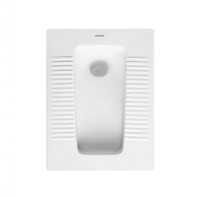 Ceramic Toilet Squat Bathroom Sanitary Ware S-tray Squatting Pan