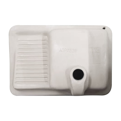 Vanity Rectangular Under Counter Wash Basin Ceram  Material